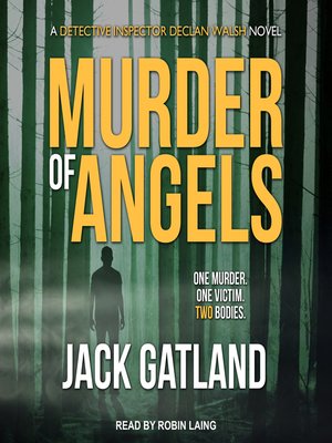 cover image of Murder of Angels